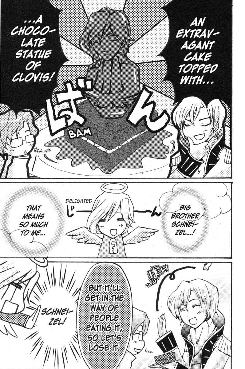 Page 5 Chapter 45 Code Geass - Queen