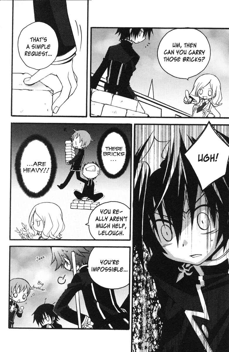 Page 2 Chapter 60 Code Geass - Queen