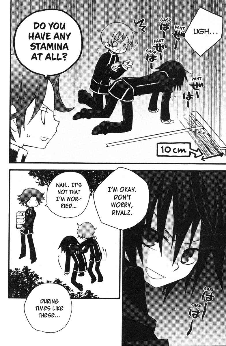 Page 4 Chapter 60 Code Geass - Queen