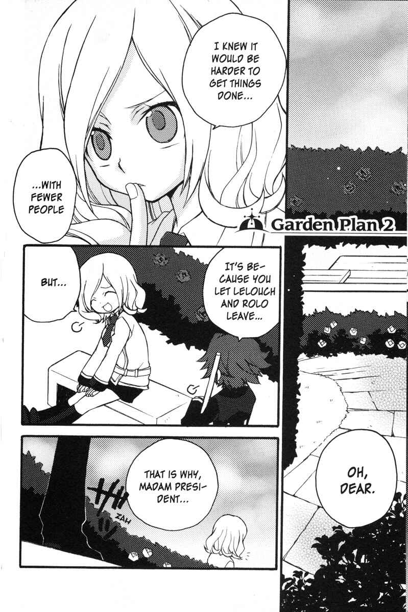 Page 6 Chapter 60 Code Geass - Queen