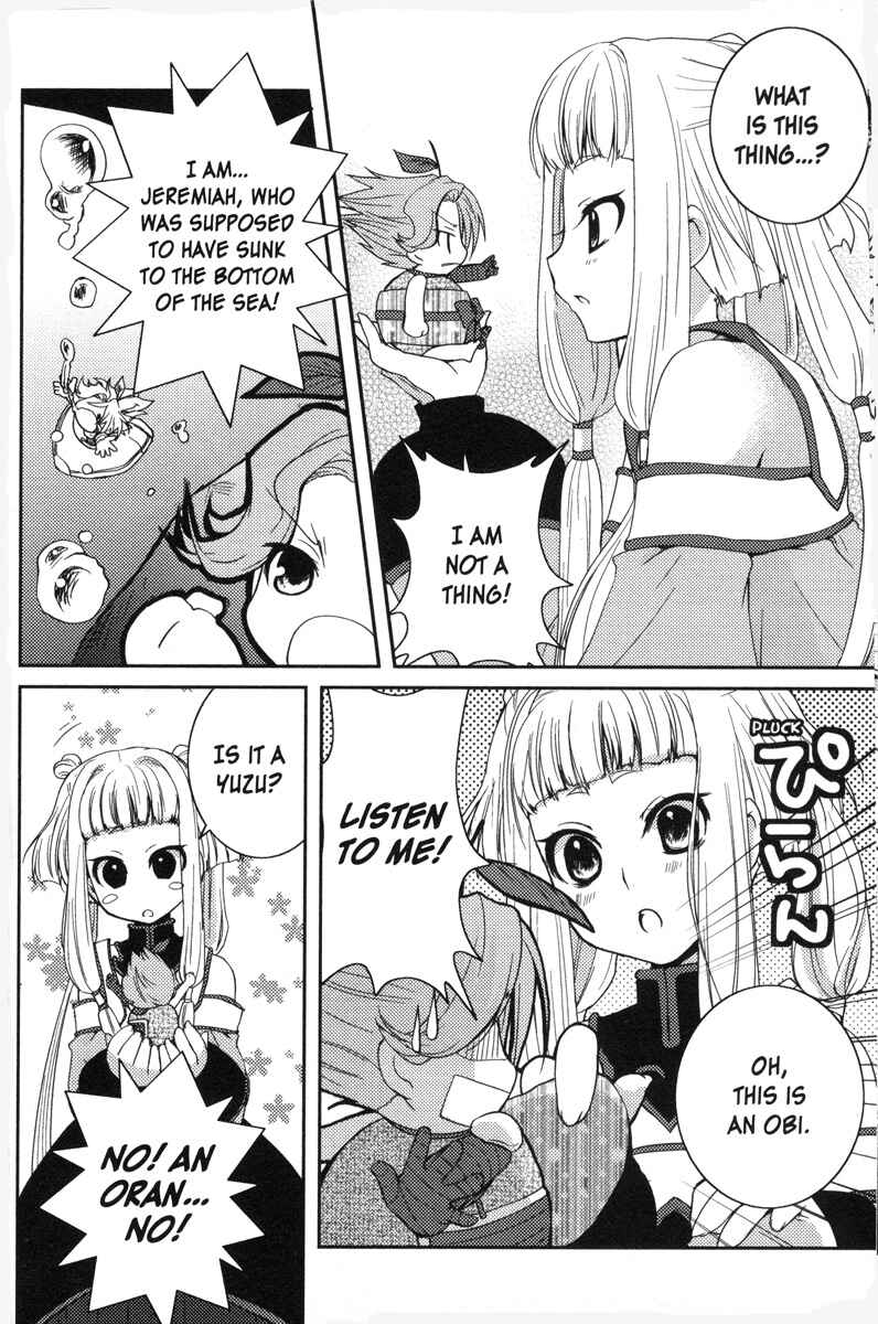 Page 4 Chapter 65 Code Geass - Queen