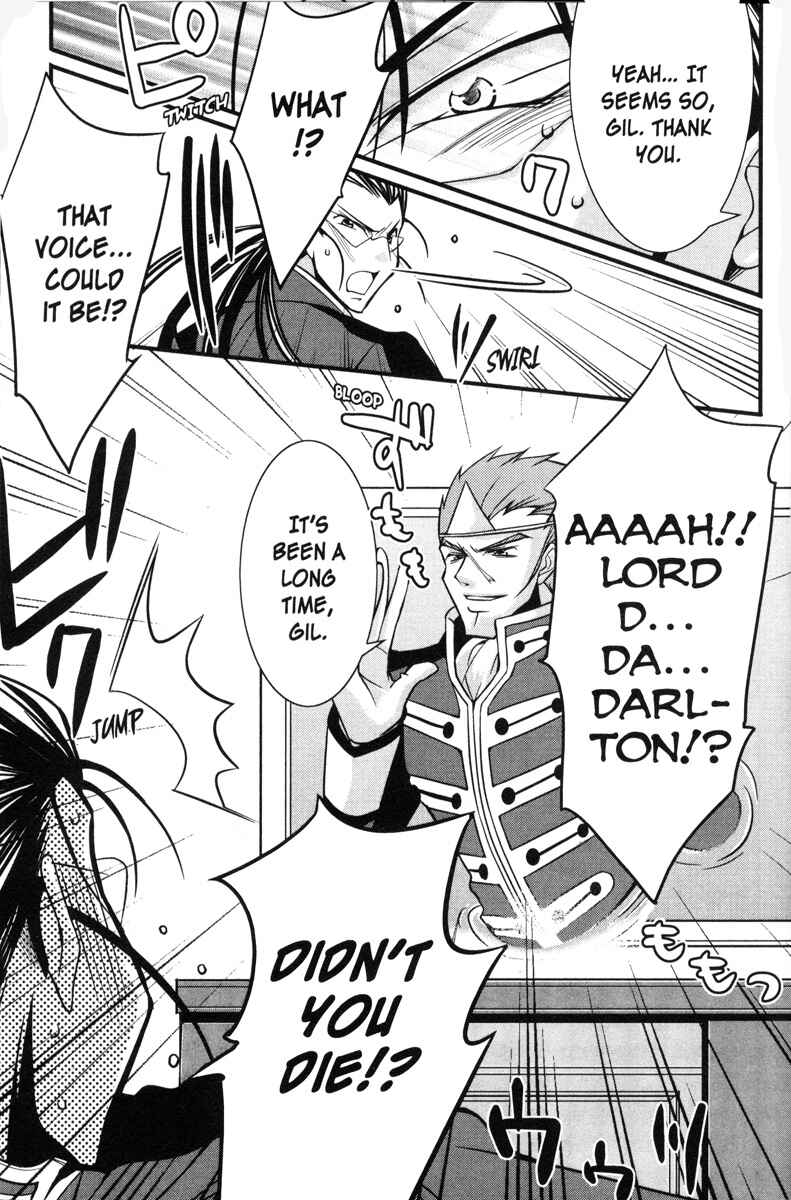 Page 3 Chapter 64 Code Geass - Queen