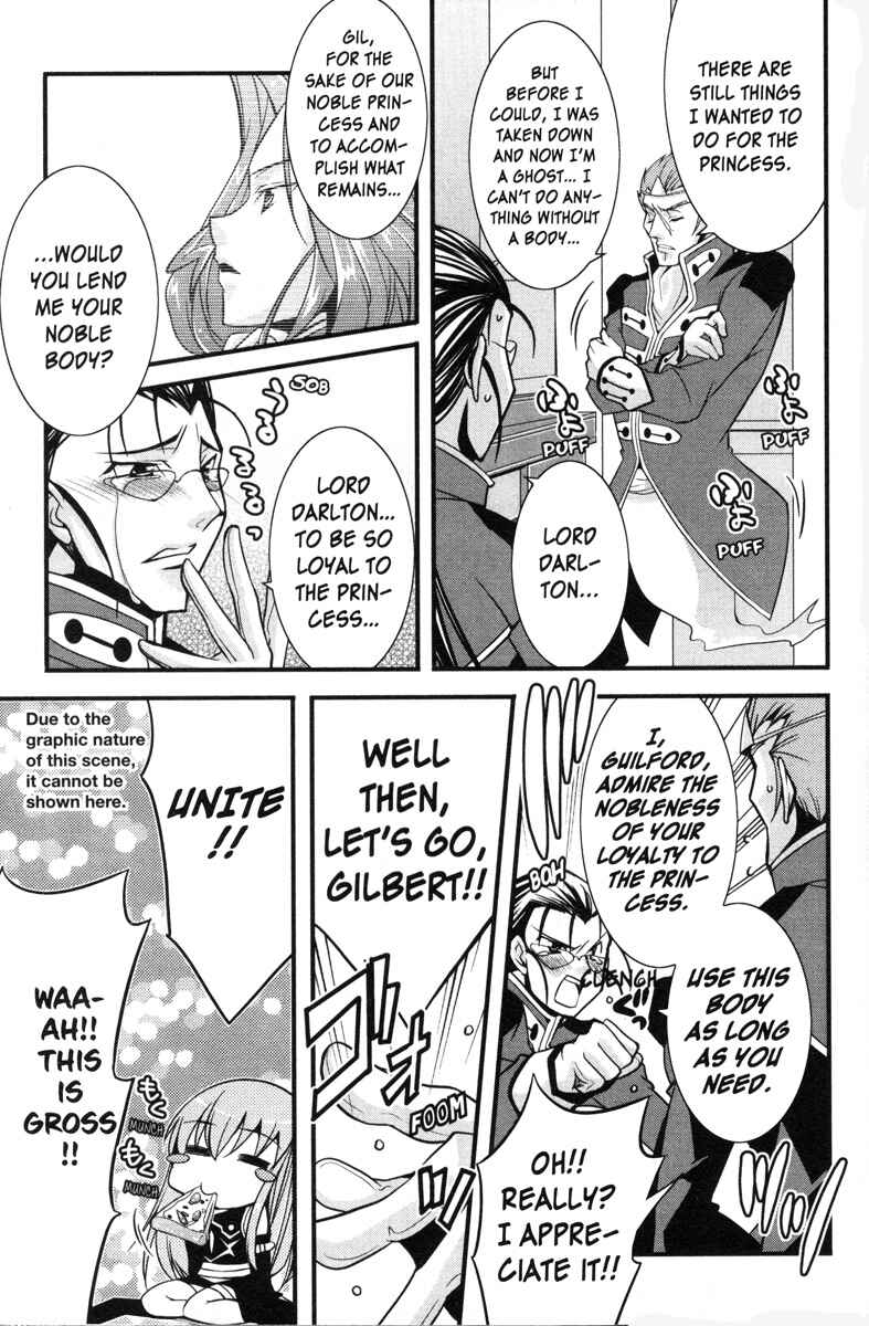 Page 5 Chapter 64 Code Geass - Queen