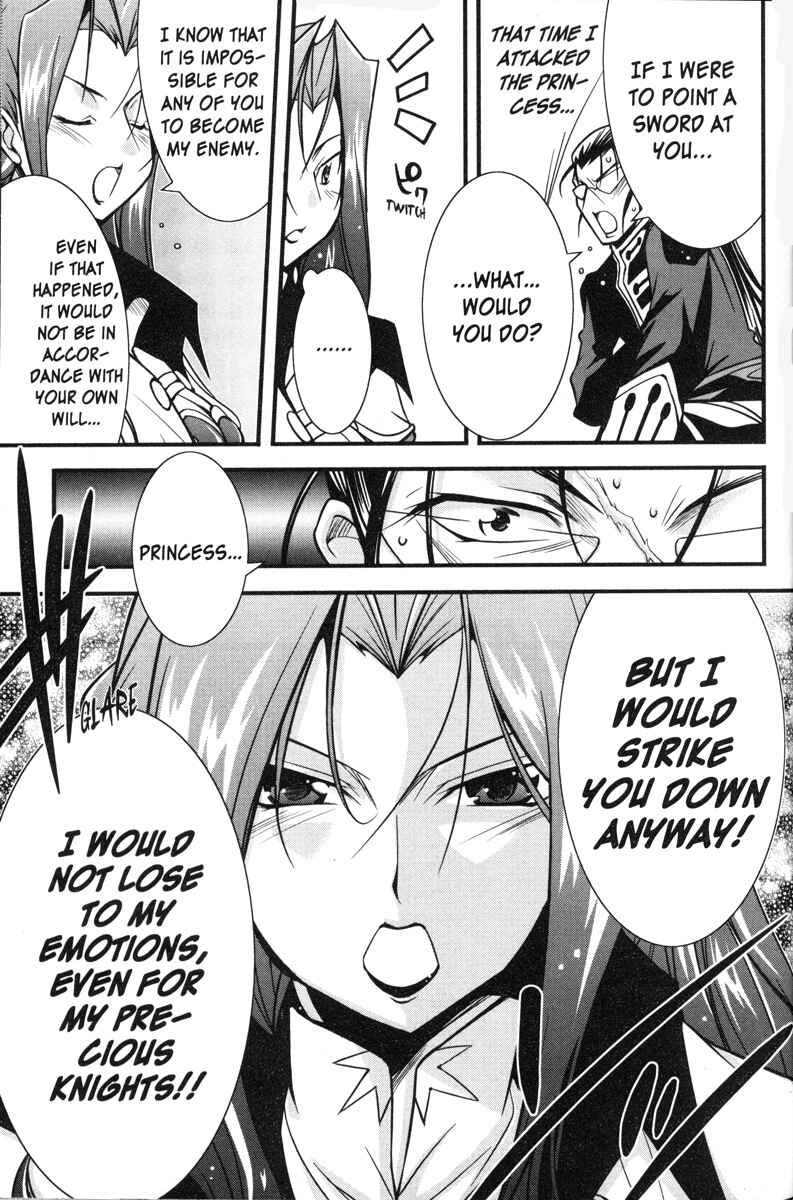 Page 9 Chapter 64 Code Geass - Queen