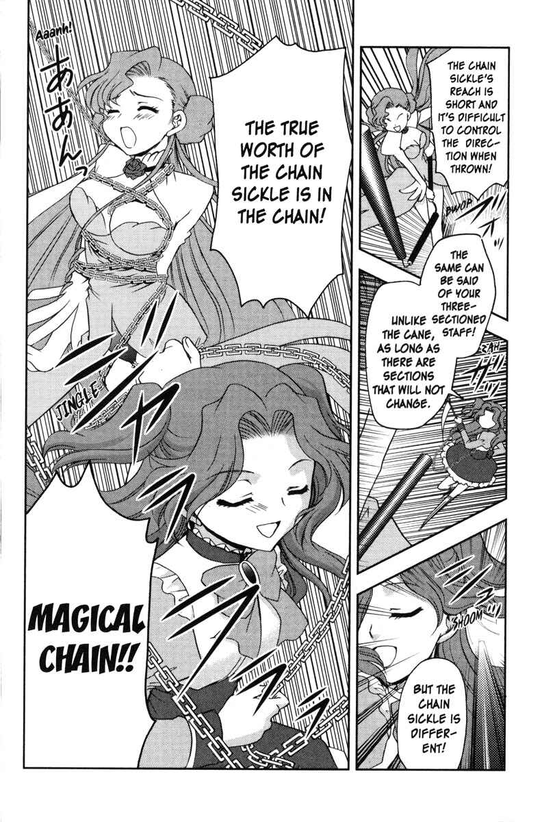 Page 10 Chapter 56 Code Geass - Queen