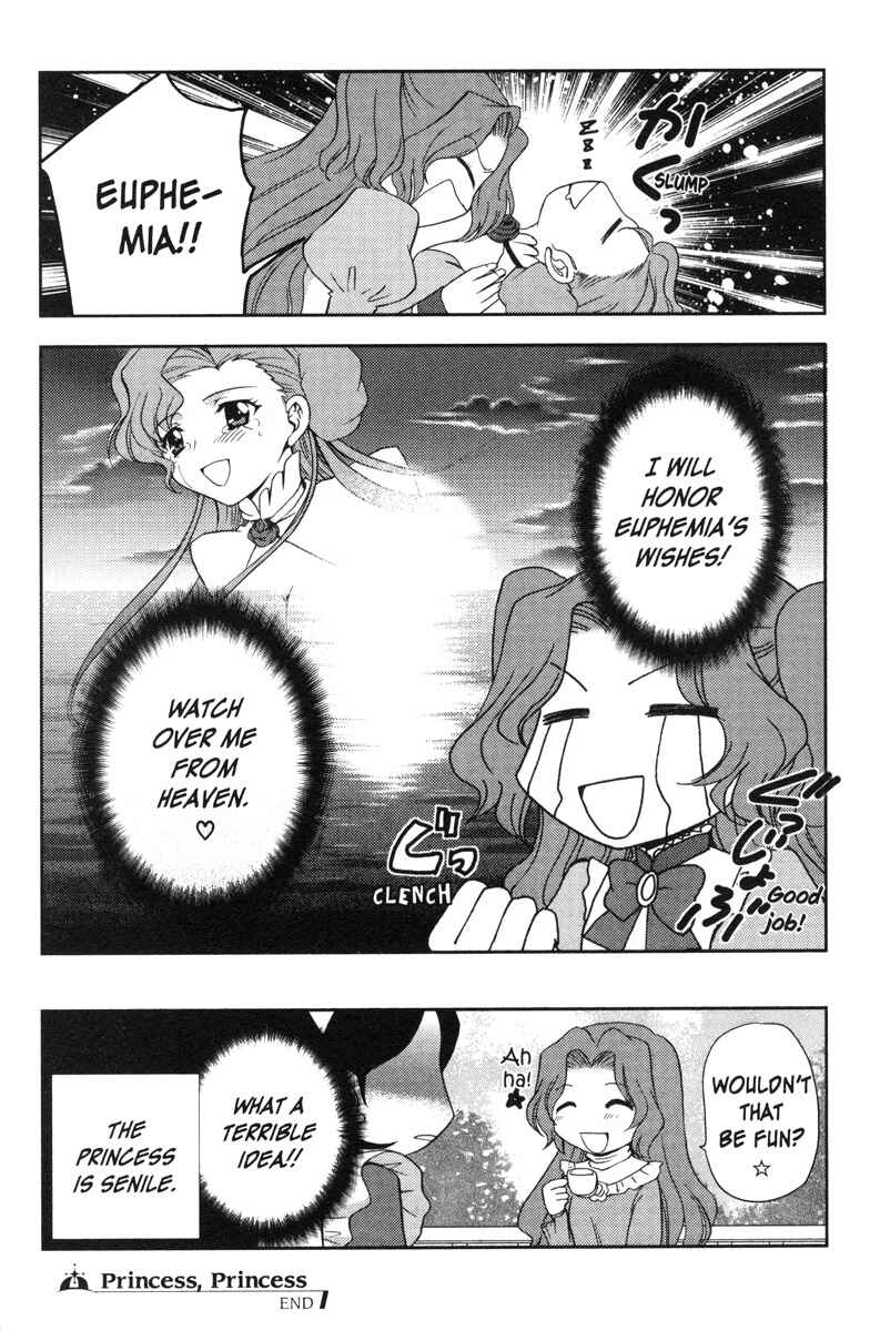 Page 12 Chapter 56 Code Geass - Queen