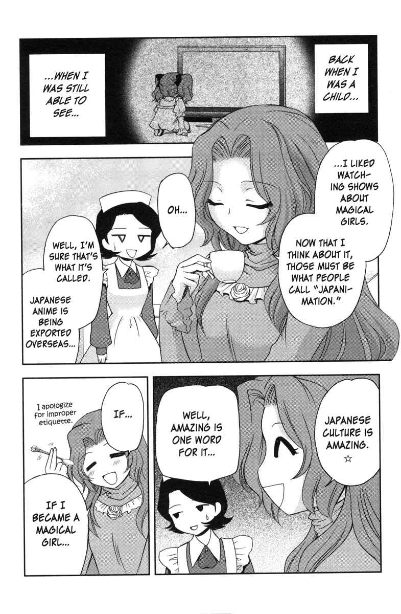 Page 3 Chapter 56 Code Geass - Queen