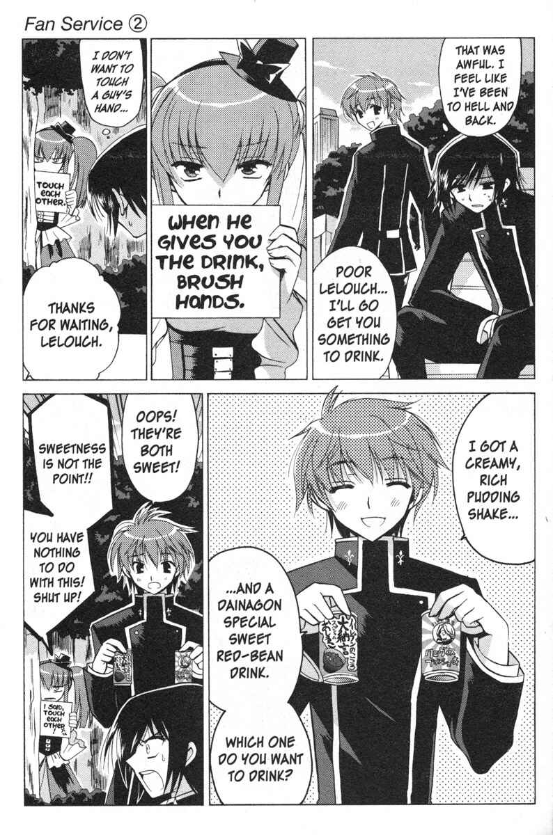Page 7 Chapter 6 Code Geass - Queen