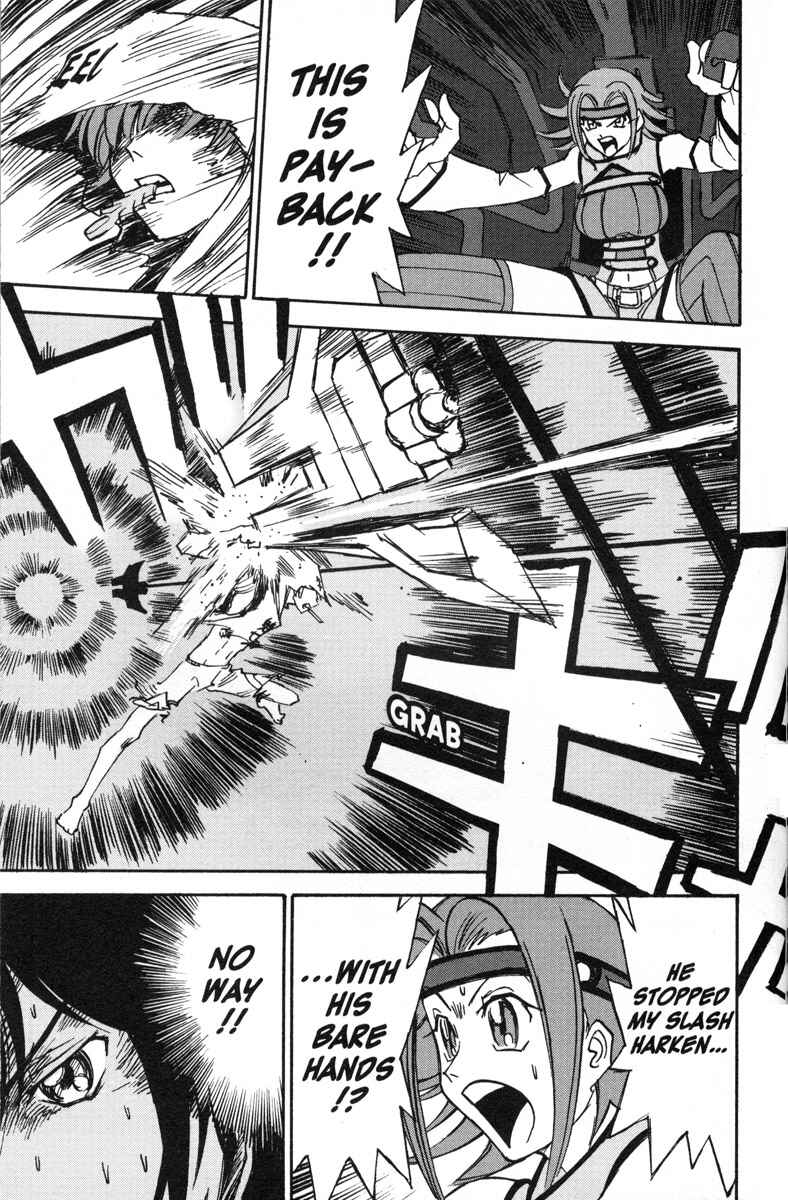 Page 7 Chapter 32 Code Geass - Queen