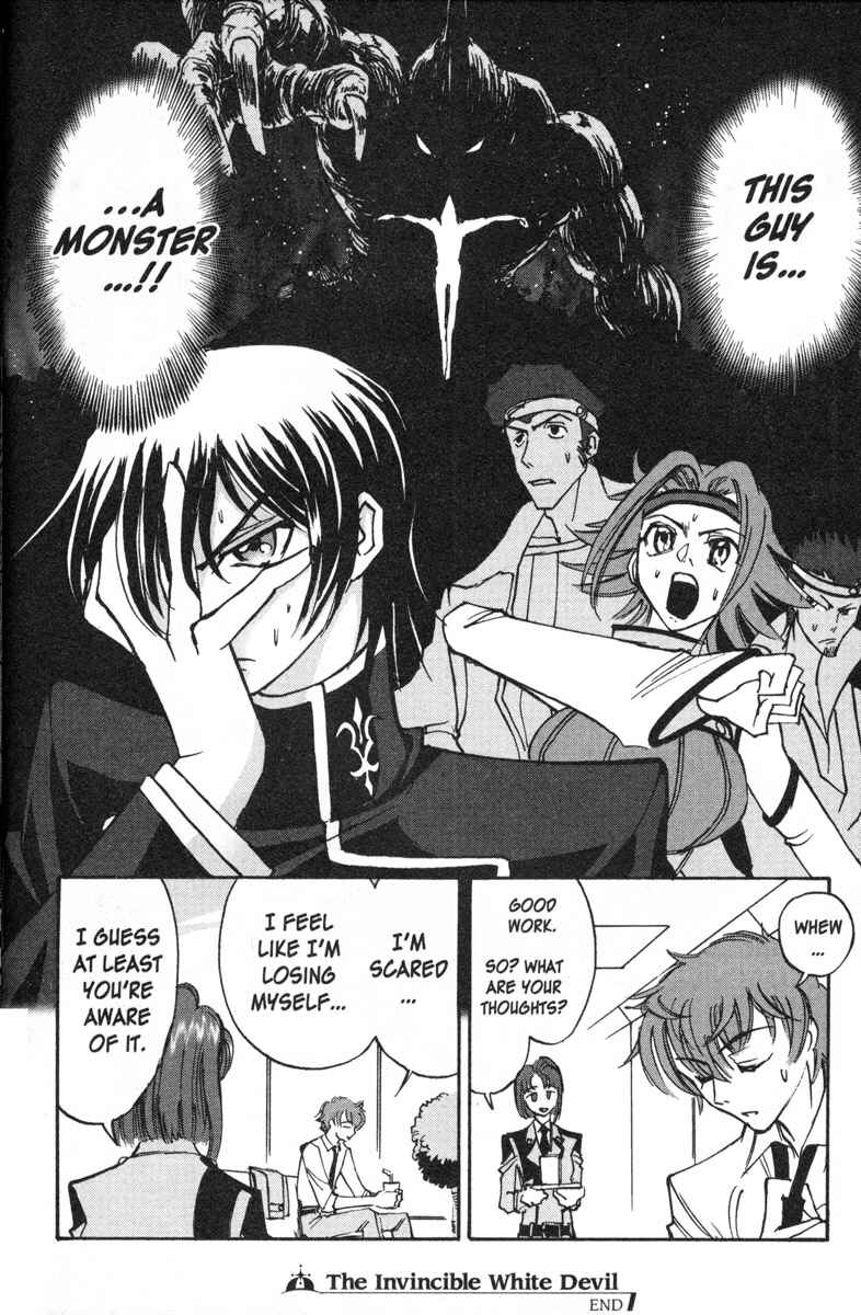 Page 8 Chapter 32 Code Geass - Queen
