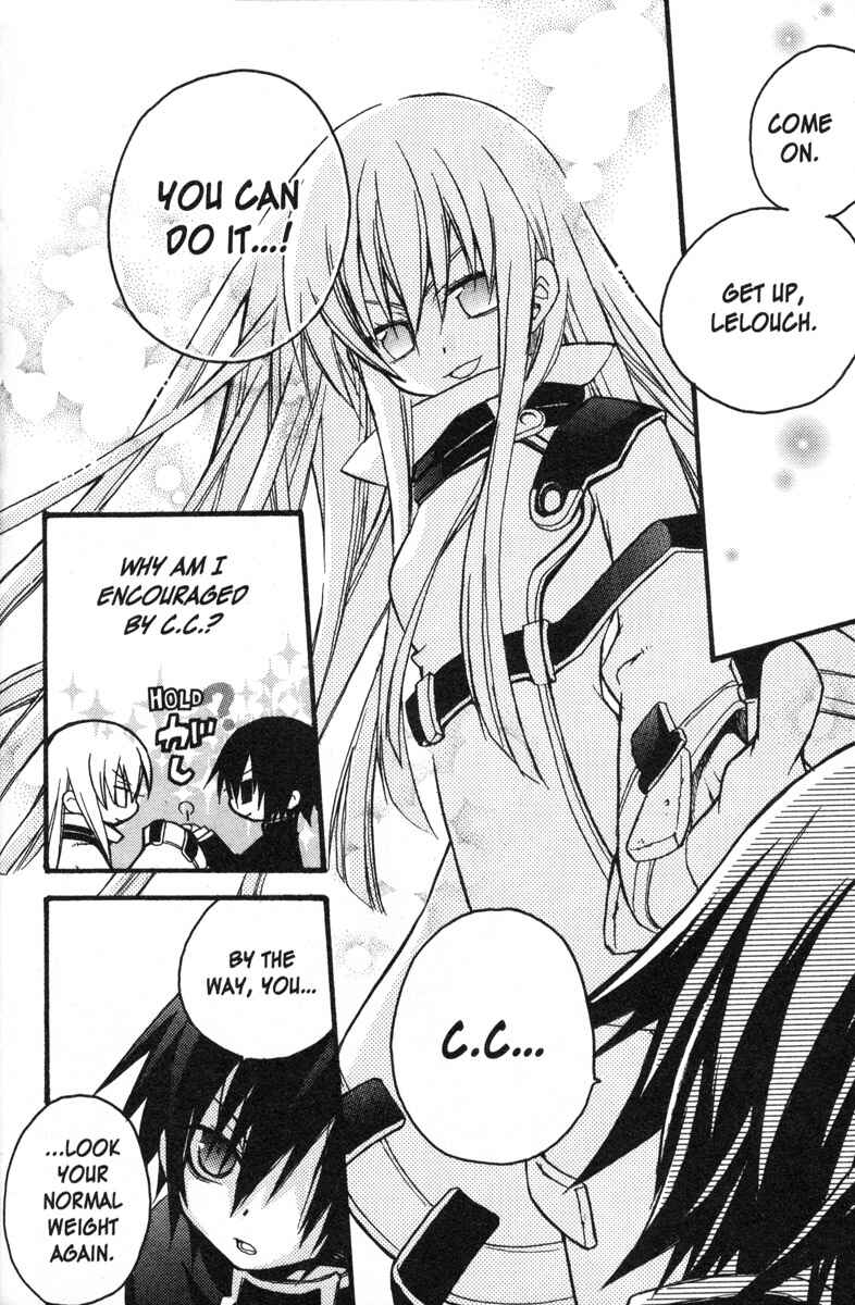 Page 6 Chapter 35 Code Geass - Queen