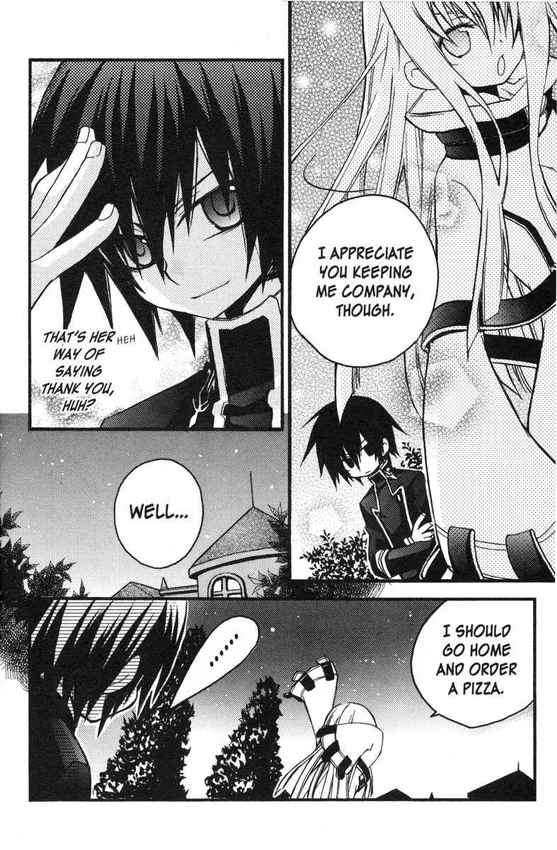 Page 8 Chapter 35 Code Geass - Queen