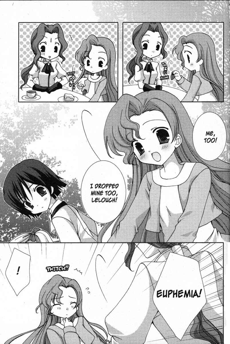 Page 10 Chapter 46 Code Geass - Queen