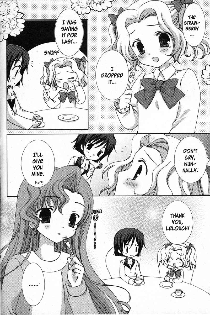 Page 9 Chapter 46 Code Geass - Queen