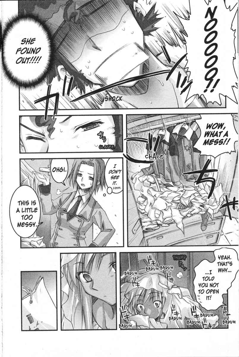 Page 10 Chapter 2 Code Geass - Queen