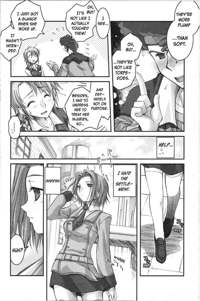 Page 3 Chapter 2 Code Geass - Queen