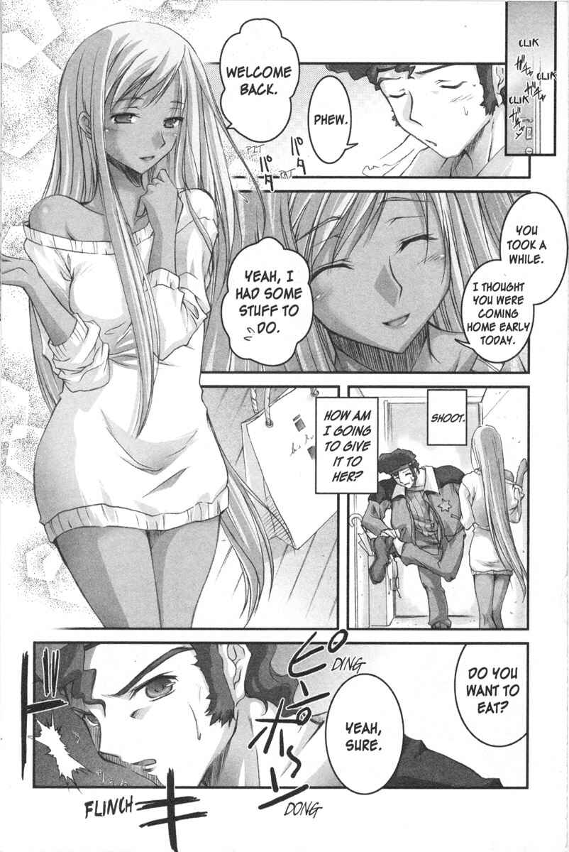 Page 5 Chapter 2 Code Geass - Queen