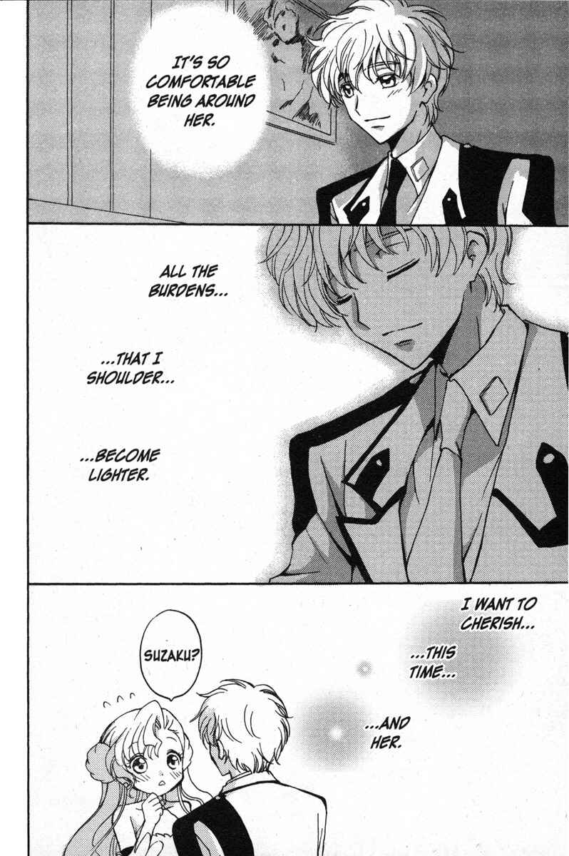 Page 8 Chapter 47 Code Geass - Queen