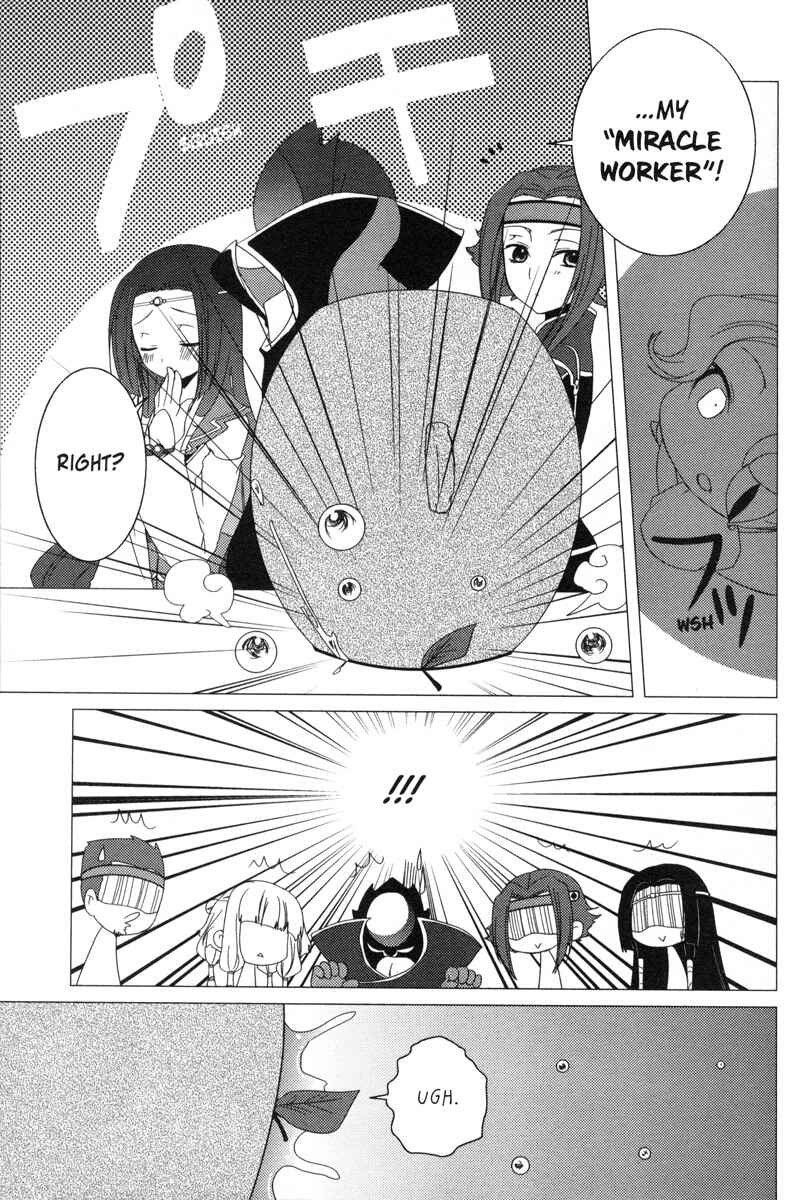 Page 15 Chapter 79 Code Geass - Queen