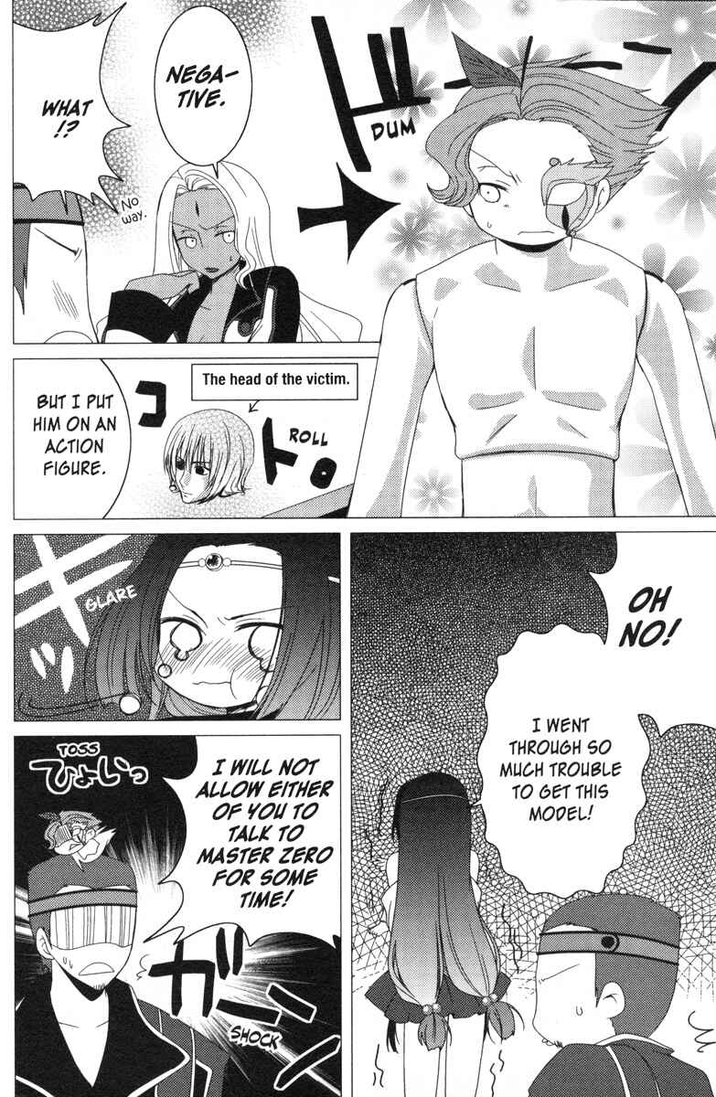 Page 4 Chapter 79 Code Geass - Queen