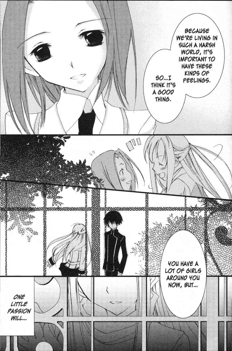Page 7 Chapter 9 Code Geass - Queen