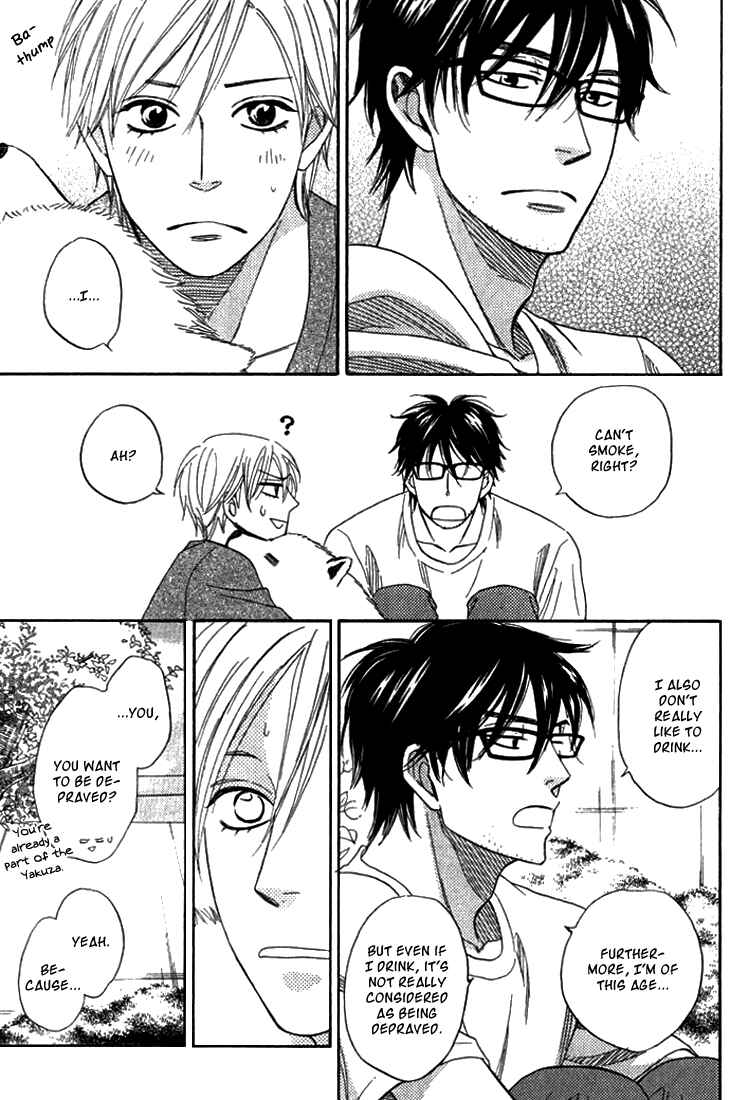 Page 15 Chapter 4.5 Sugar Code