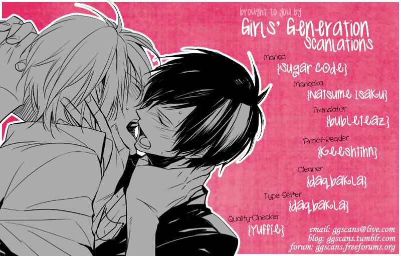 Page 22 Chapter 4.5 Sugar Code