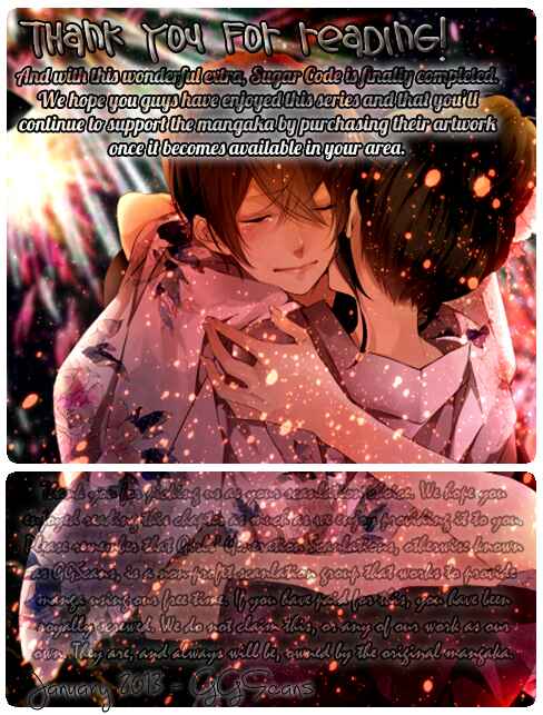 Page 23 Chapter 4.5 Sugar Code