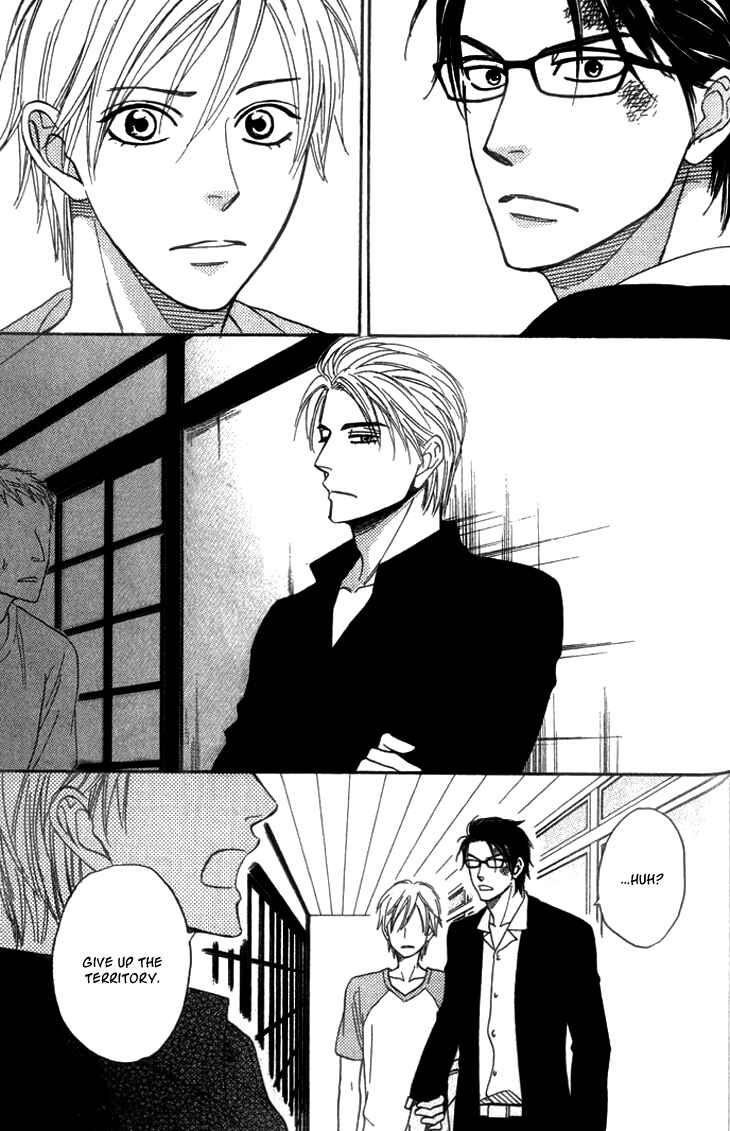 Page 32 Chapter 4 Sugar Code