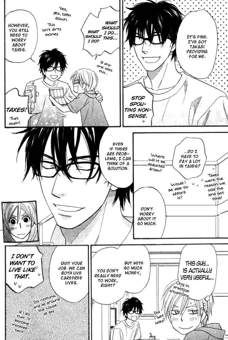 Page 53 Chapter 4 Sugar Code