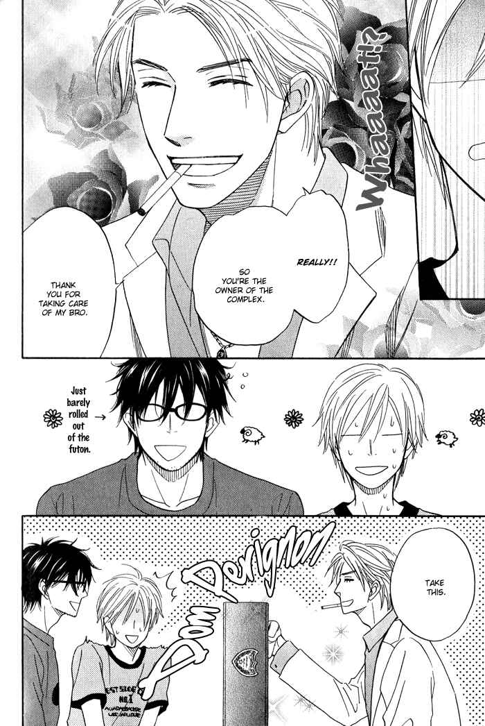 Page 16 Chapter 3 Sugar Code