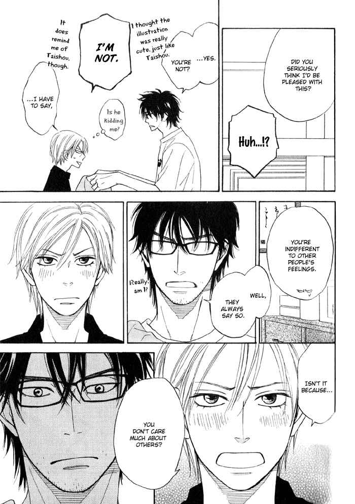 Page 23 Chapter 3 Sugar Code