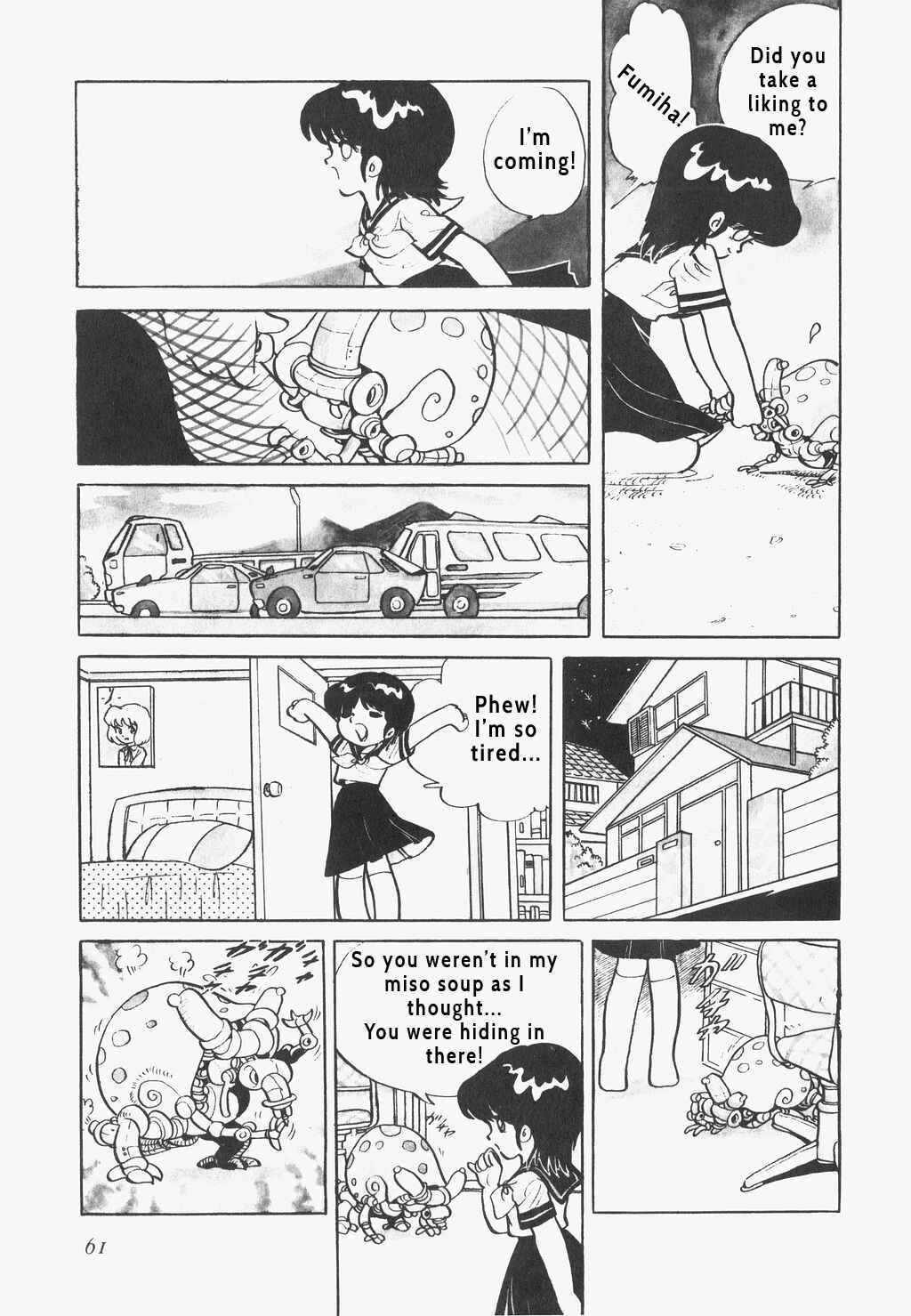 Page 3 Chapter 8 Machines from the Sea
