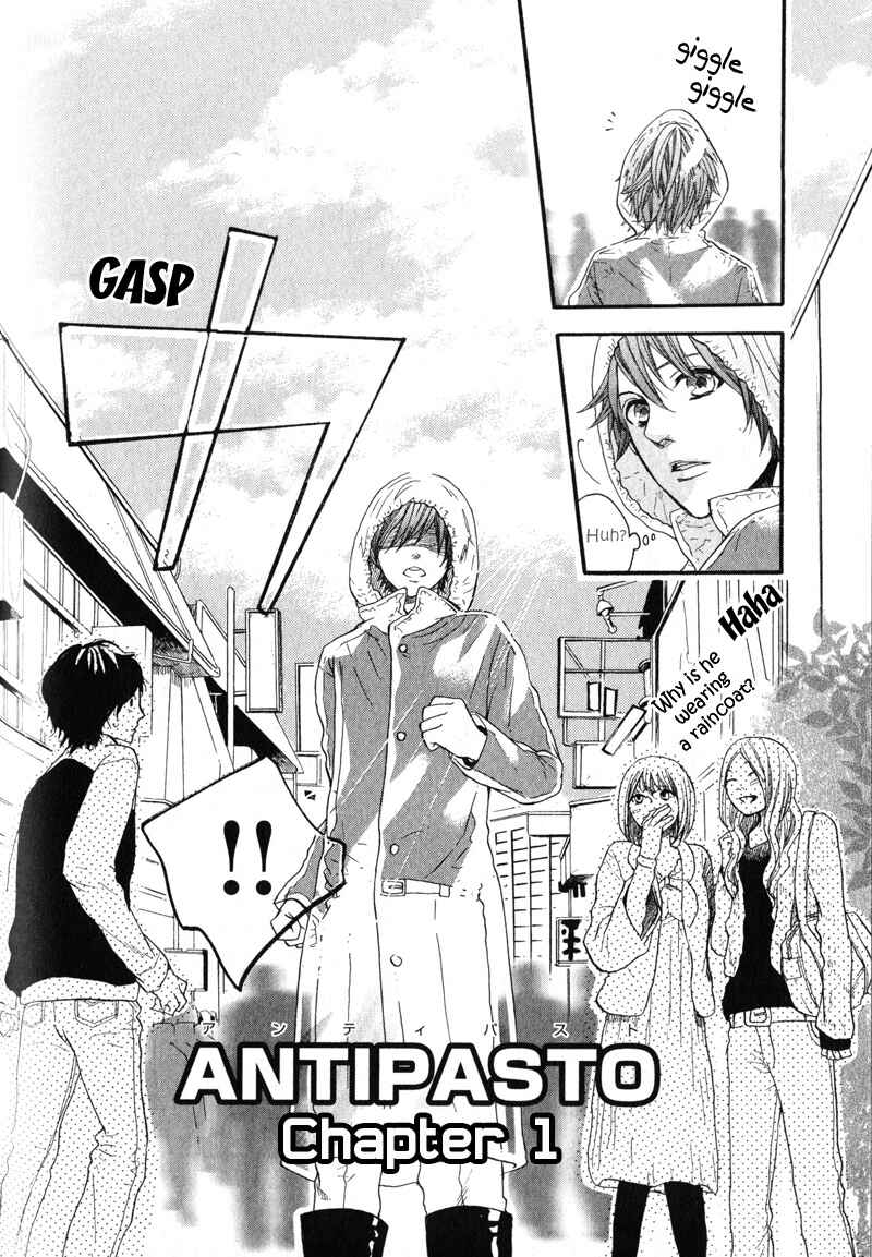 Page 6 Chapter 5 Dolce