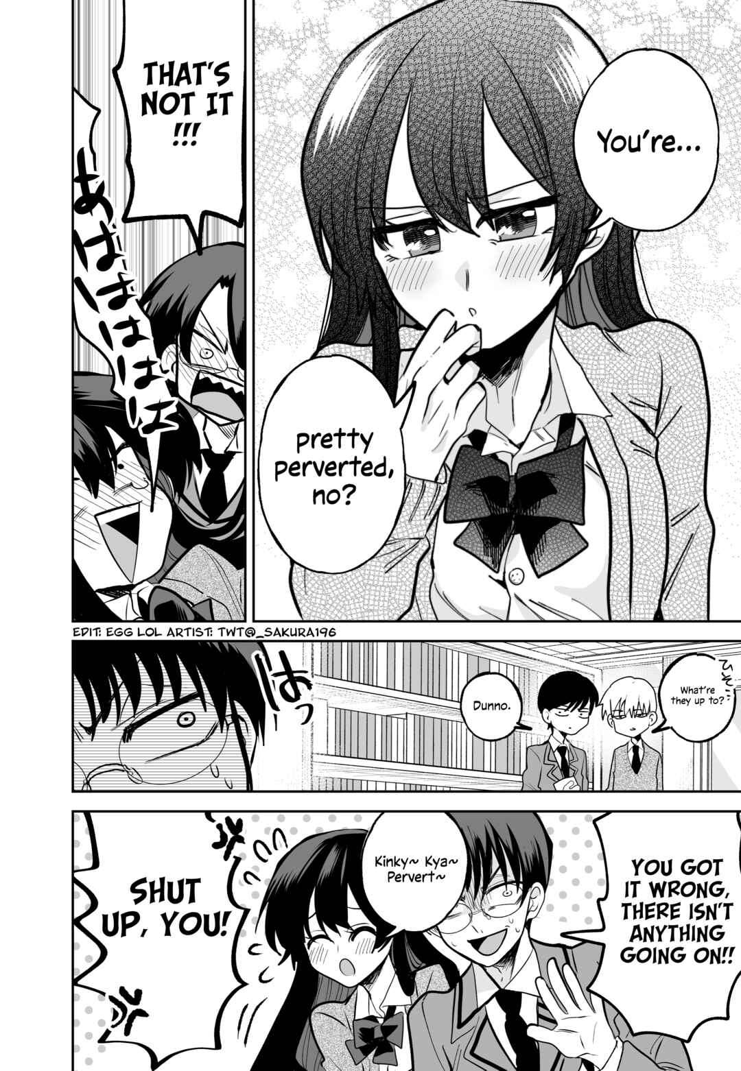 Page 4 Chapter Unknown_a13b Tomodachi ga Otokonoko