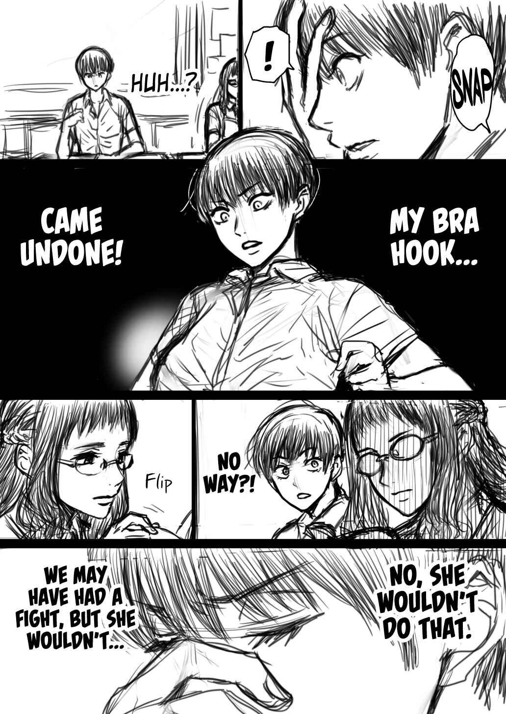 Page 2 Chapter Unknown_e2b9 How High School Girls Fight