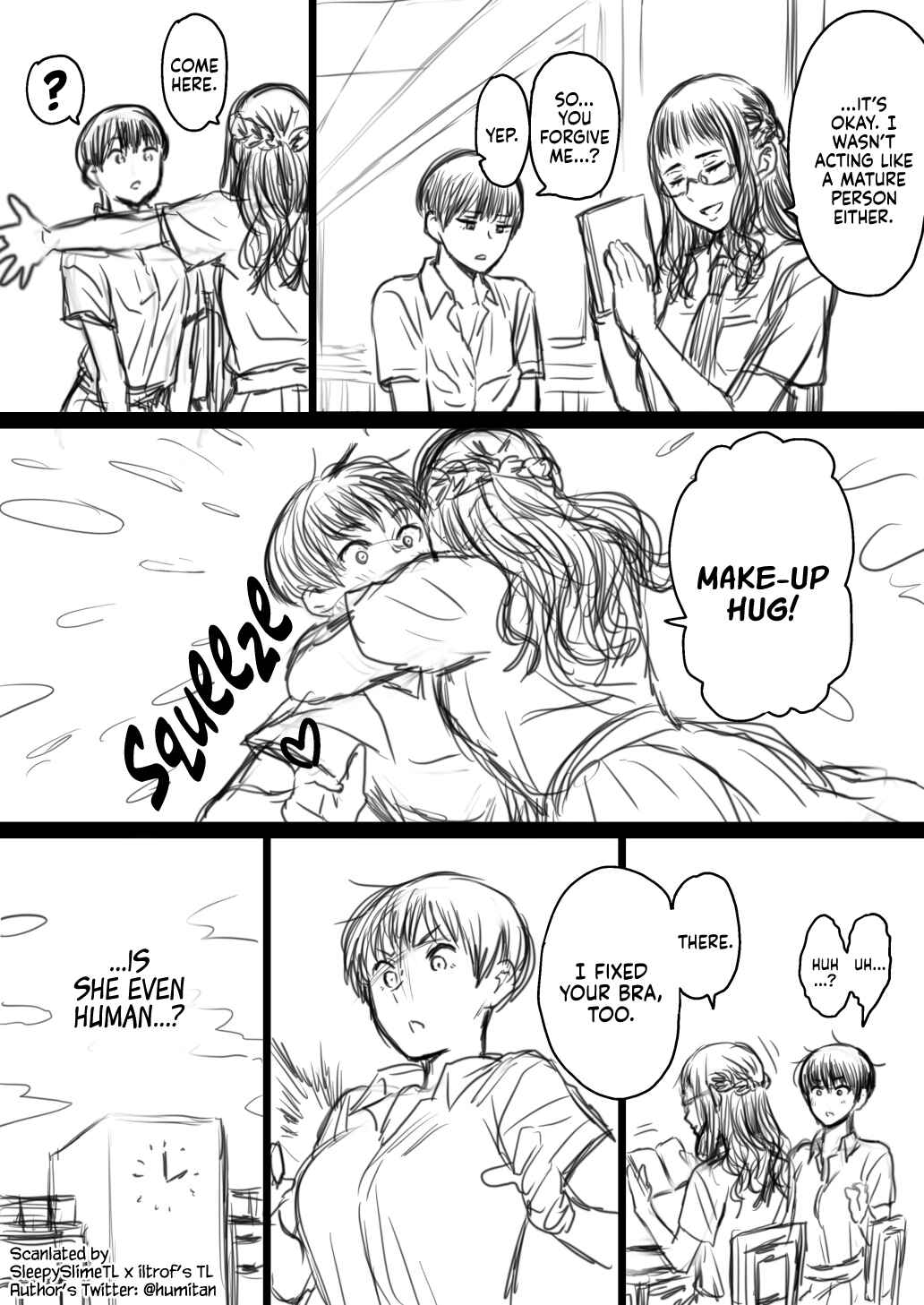 Page 8 Chapter Unknown_e2b9 How High School Girls Fight