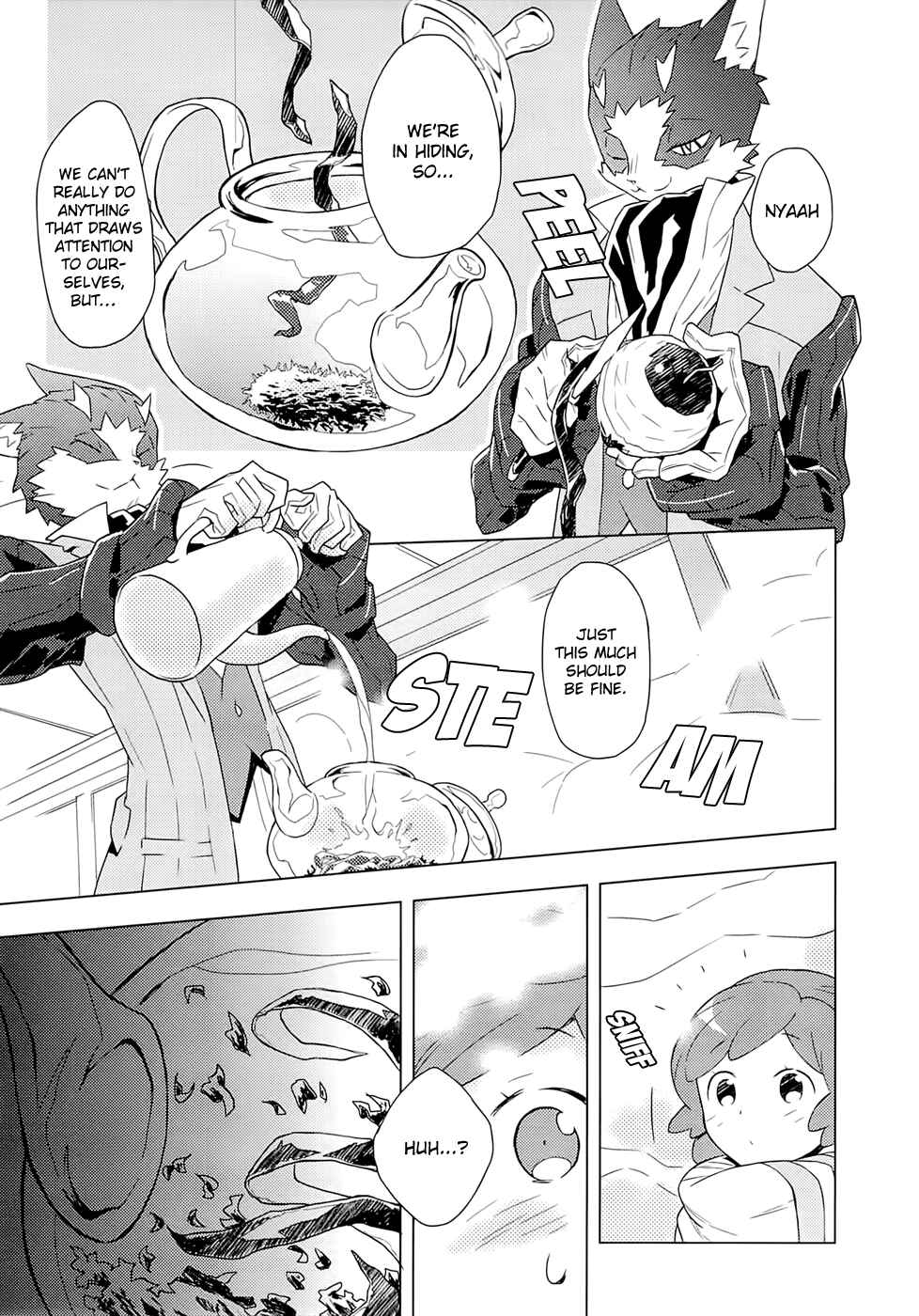 Page 20 Chapter 4 Log Horizon