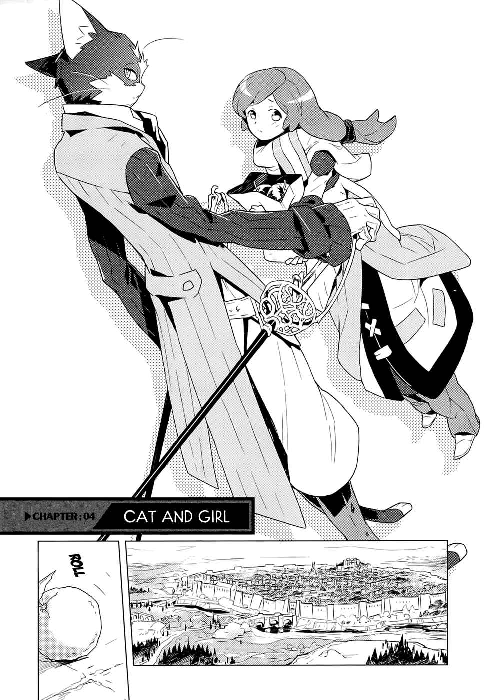 Page 4 Chapter 4 Log Horizon