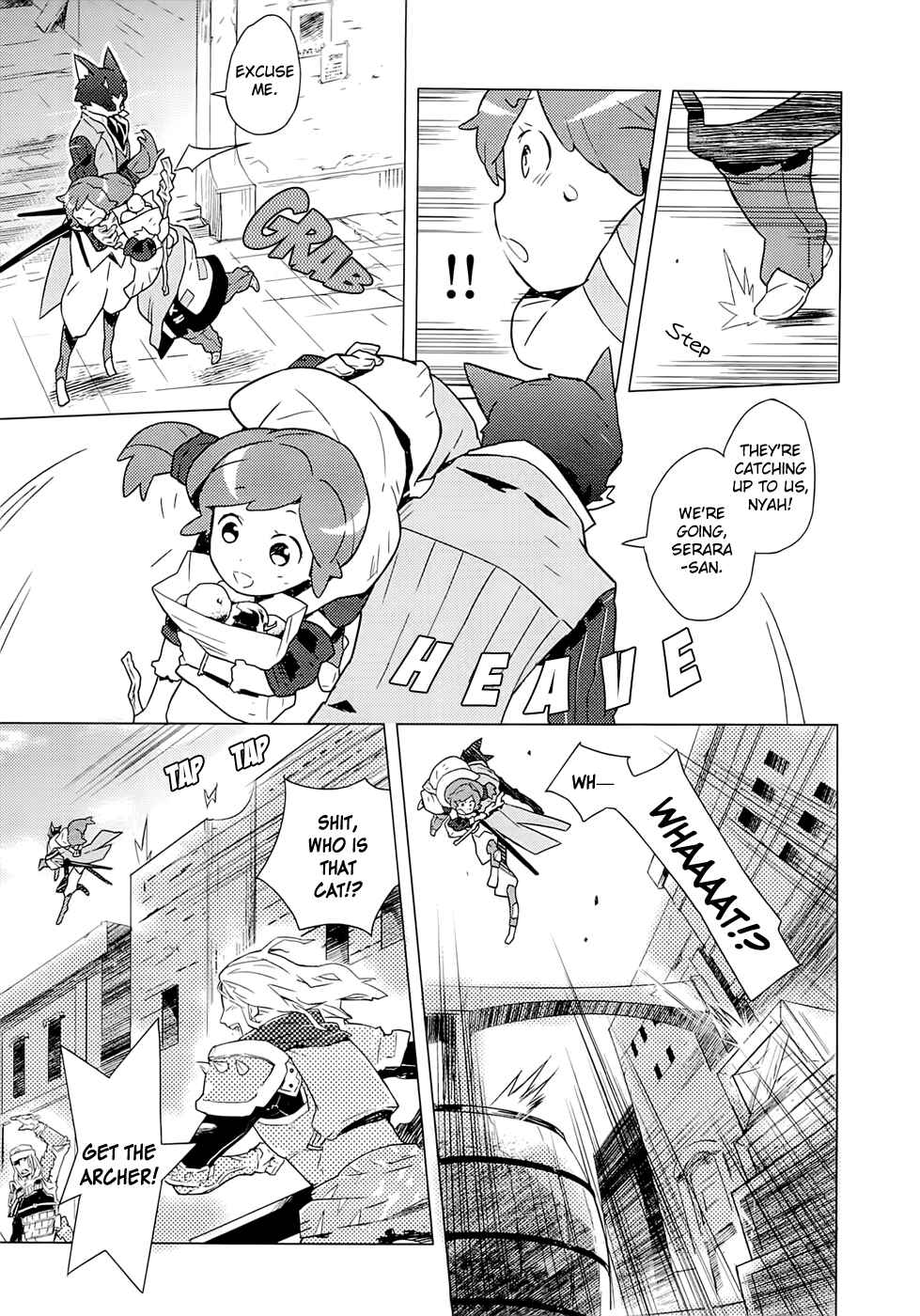 Page 6 Chapter 4 Log Horizon