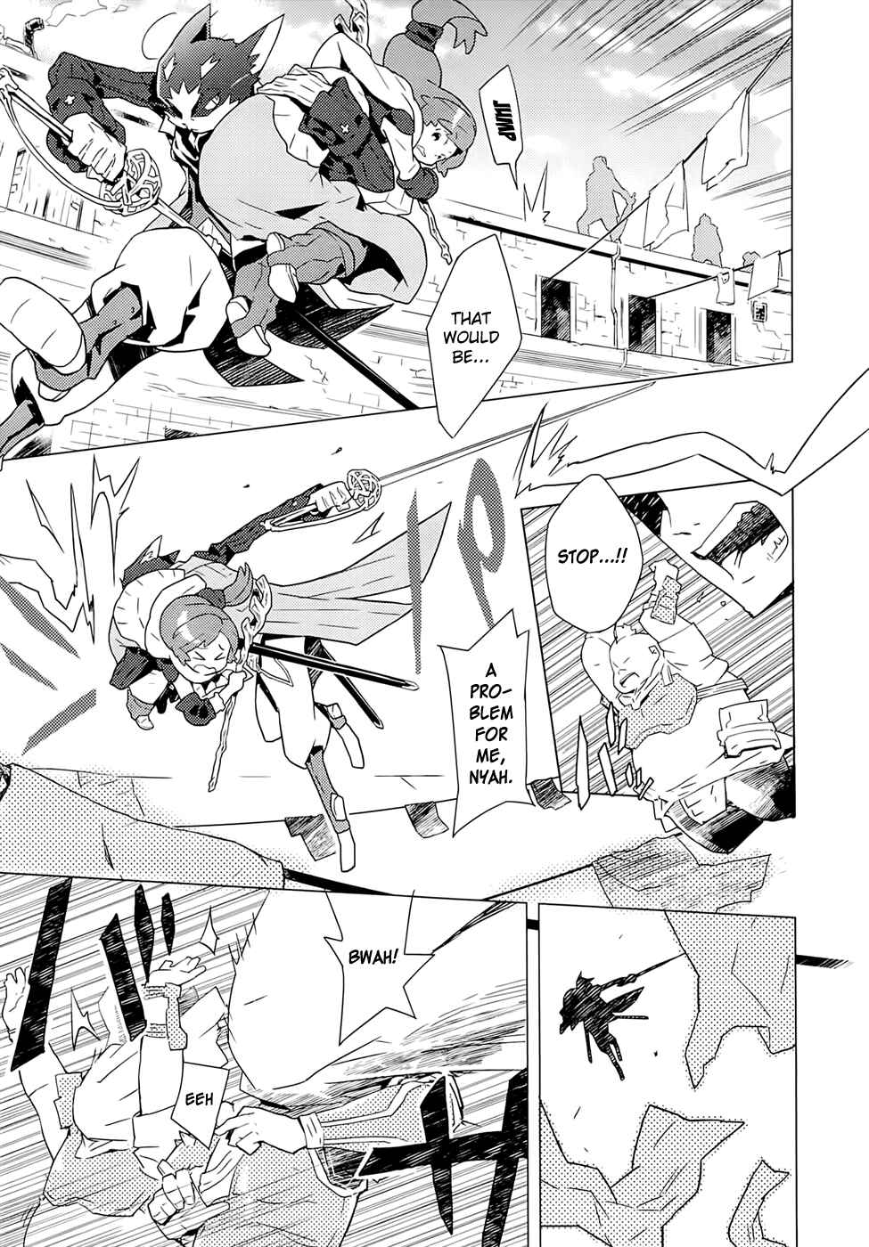 Page 8 Chapter 4 Log Horizon