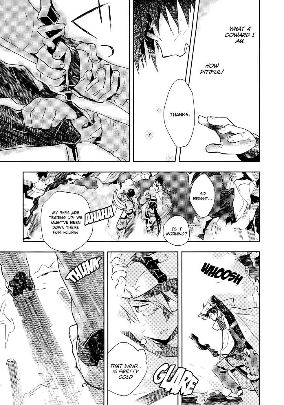 Page 19 Chapter 3 Log Horizon