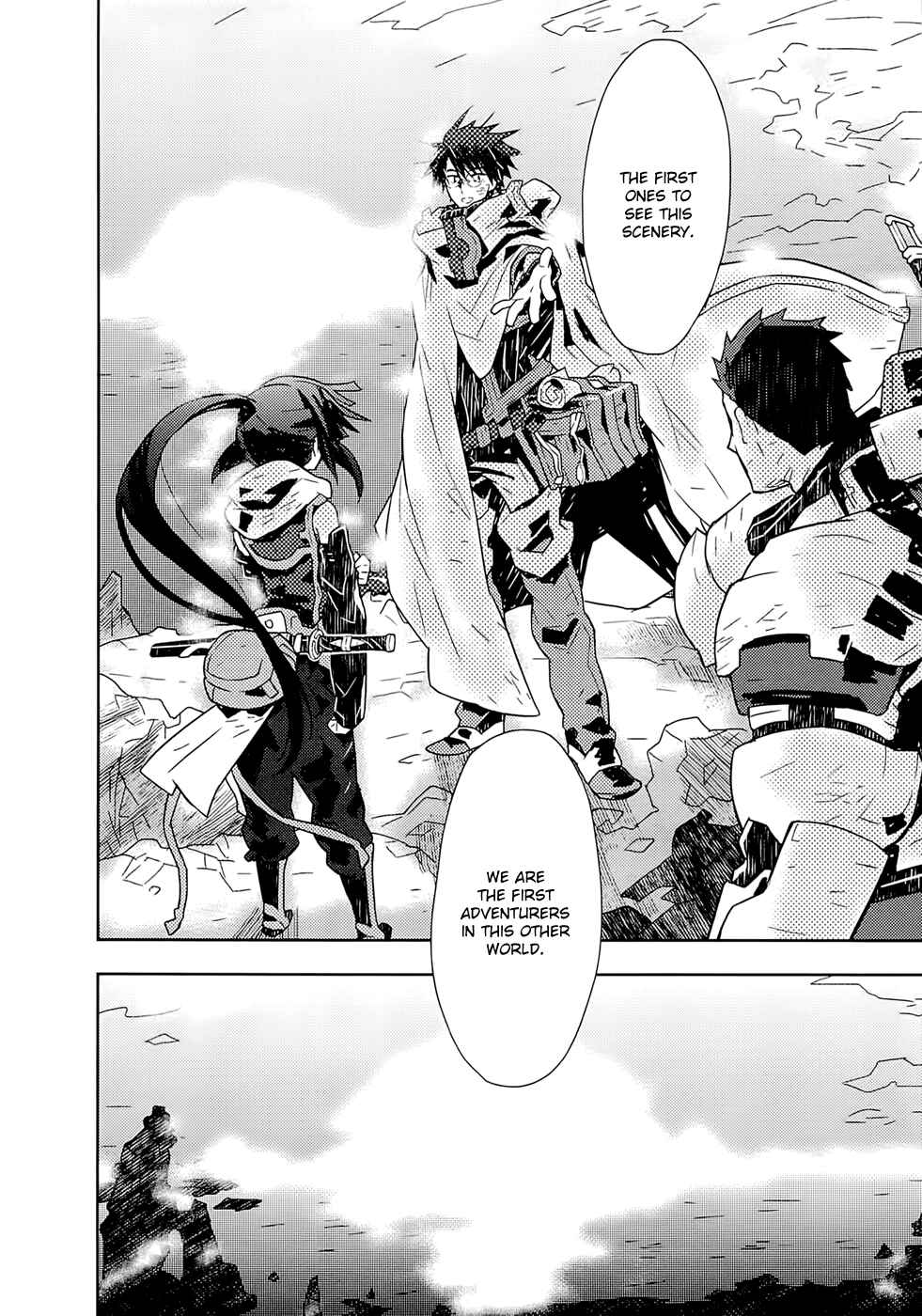 Page 21 Chapter 3 Log Horizon