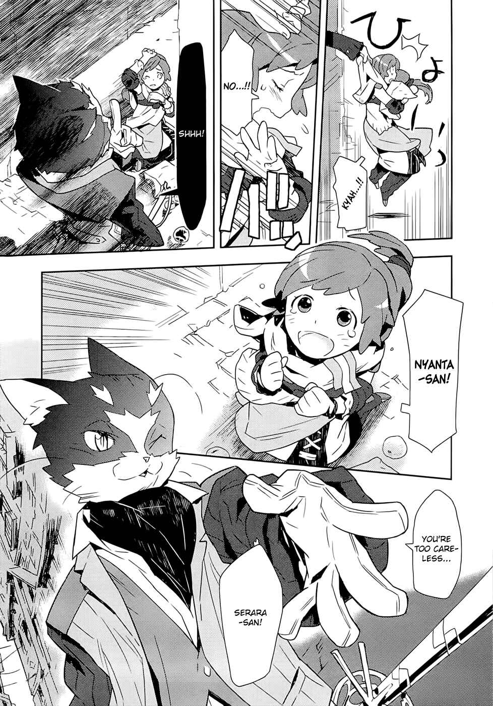 Page 25 Chapter 3 Log Horizon