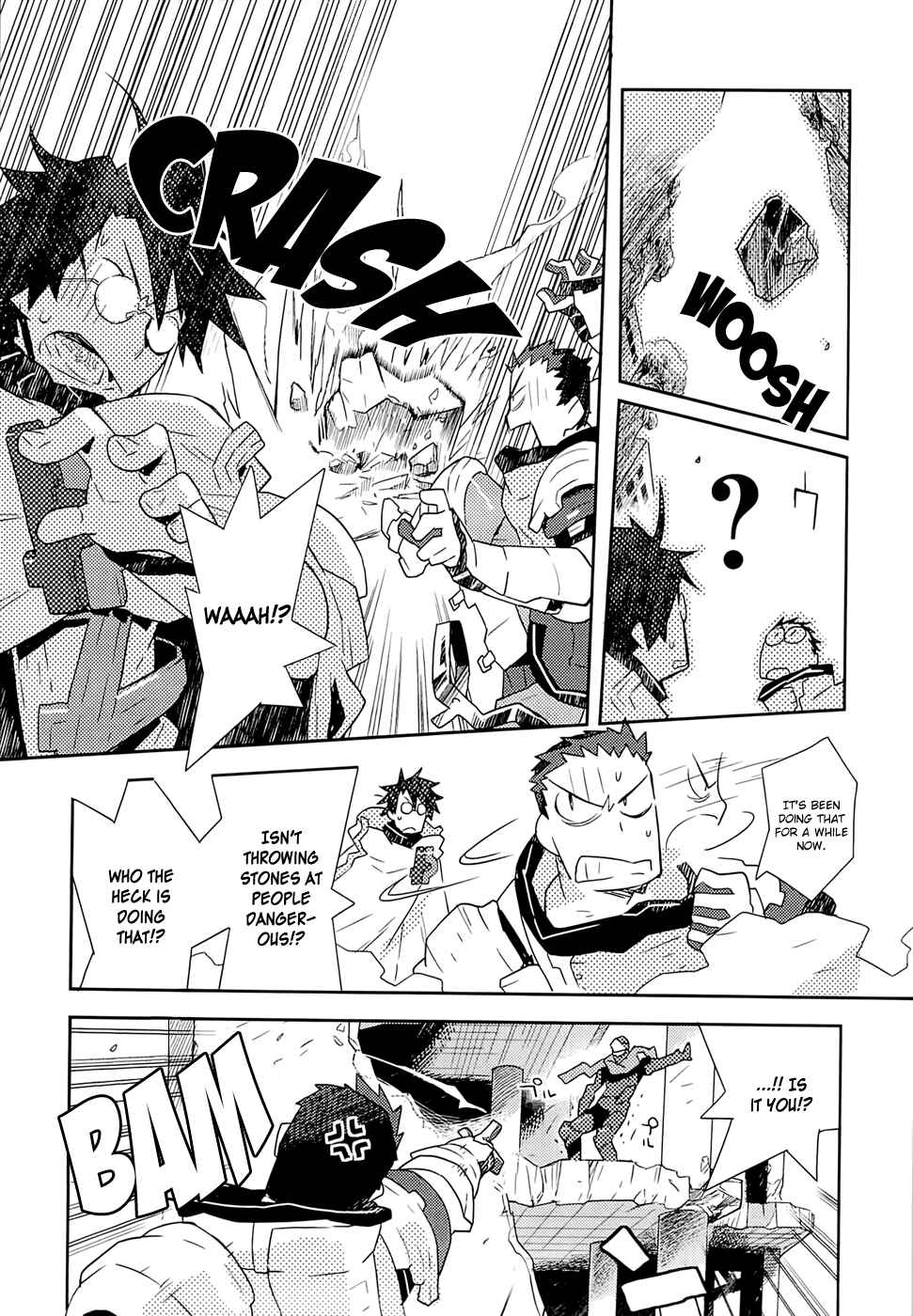 Page 12 Chapter 2 Log Horizon