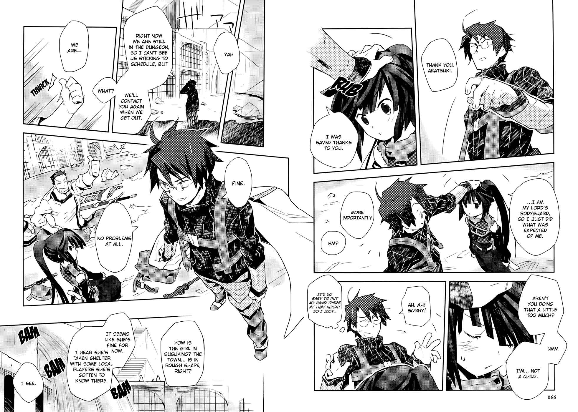 Page 16 Chapter 2 Log Horizon