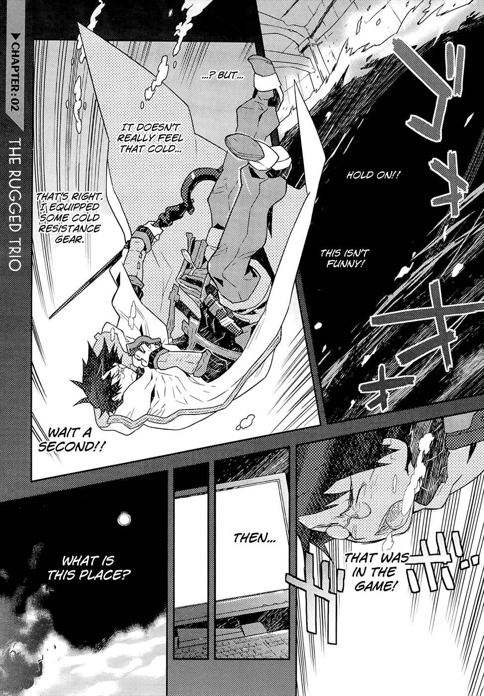 Page 4 Chapter 2 Log Horizon