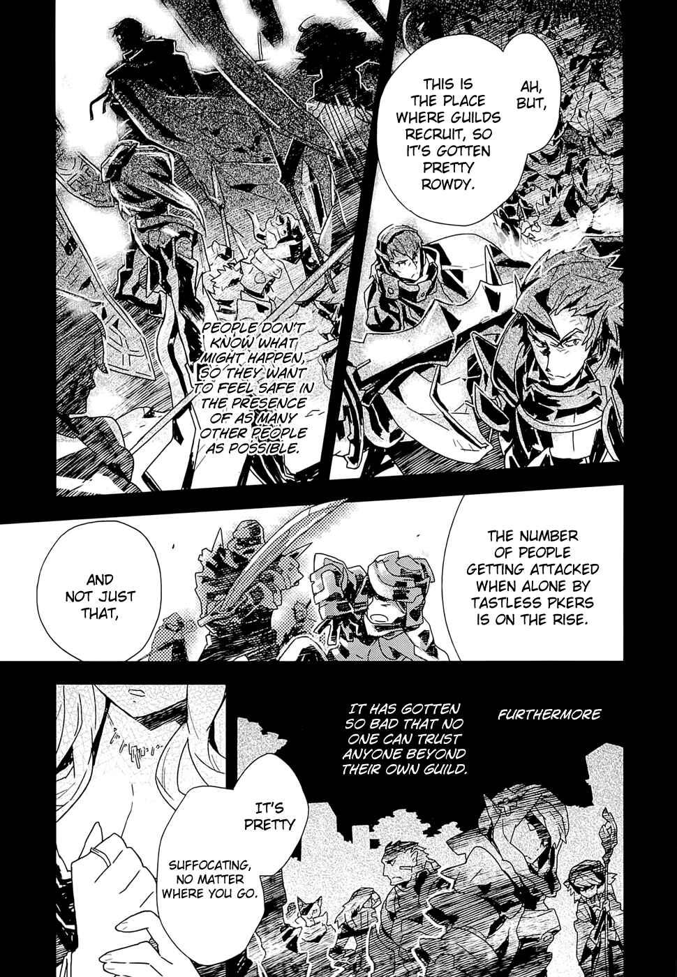 Page 15 Chapter 1 Log Horizon