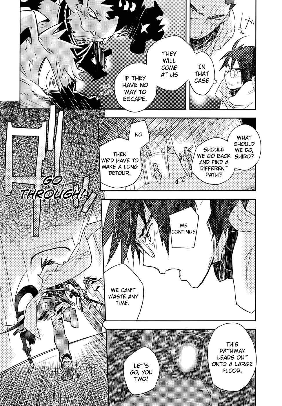 Page 23 Chapter 1 Log Horizon