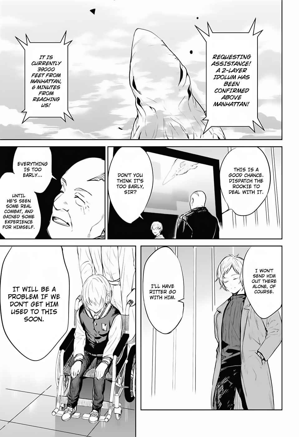 Page 18 Chapter 2 Futaribocchi Sensou